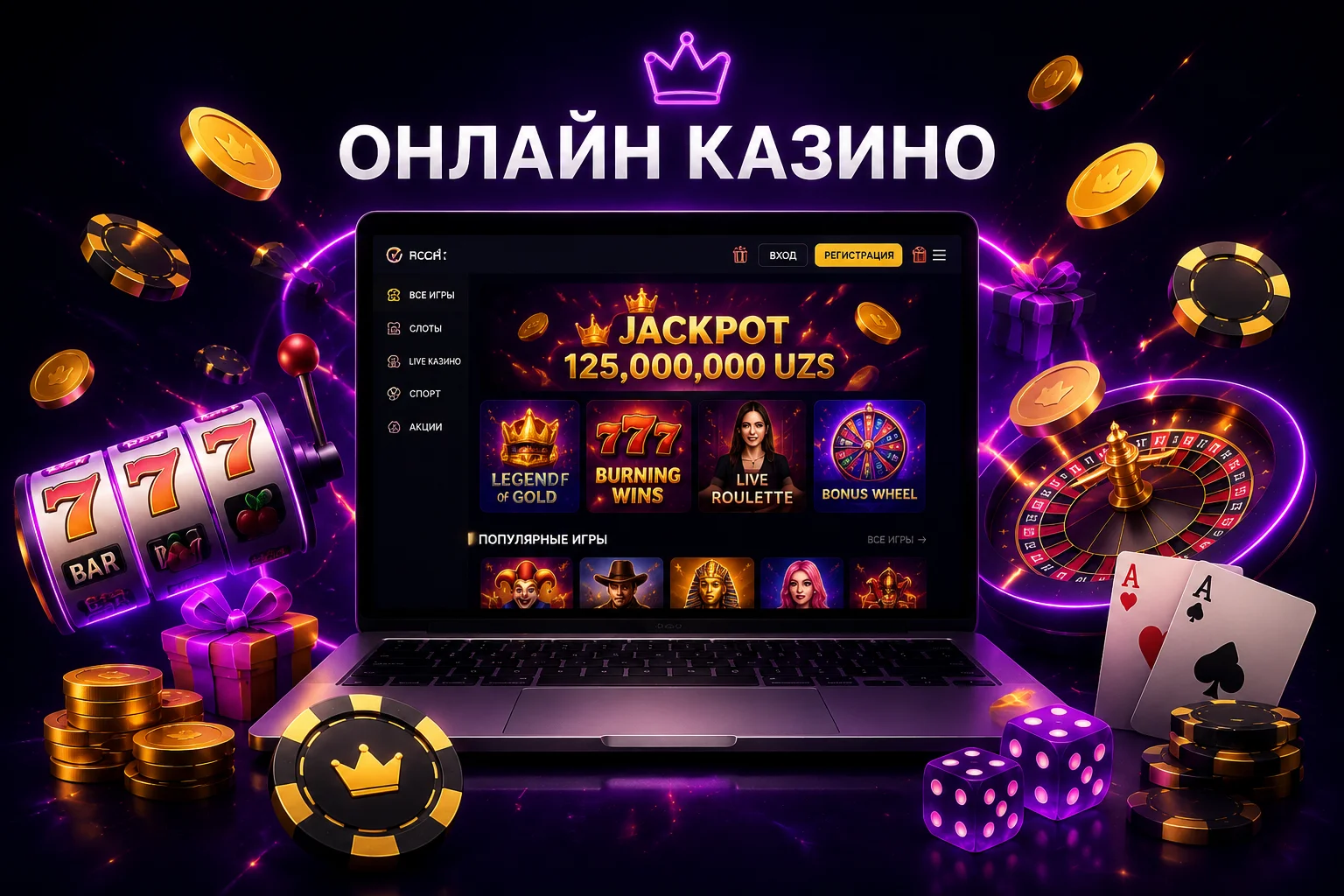Новая платформа для пользователей UZ